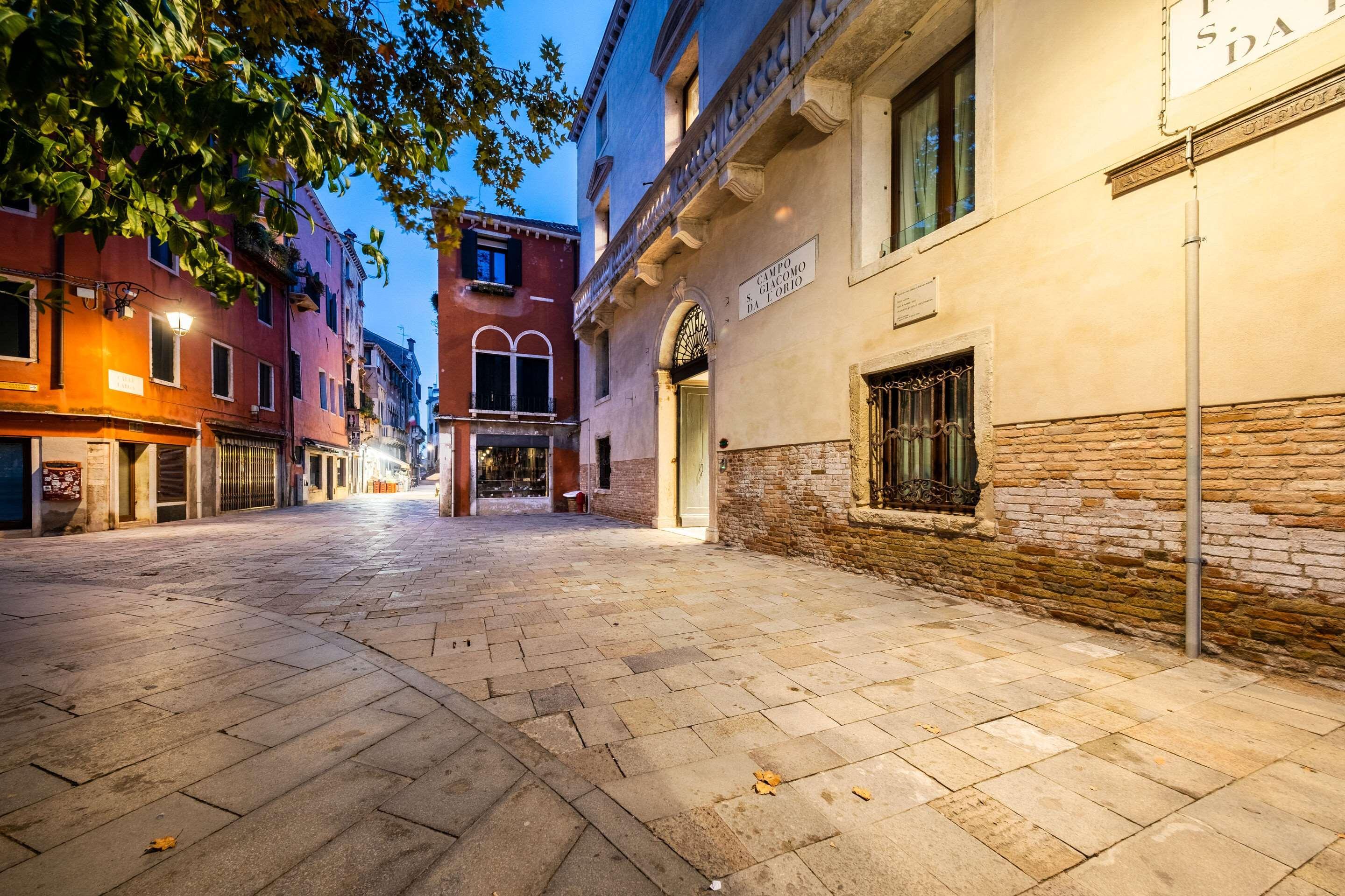 Hotel Aquarius Venice - Ascend Collection Kültér fotó
