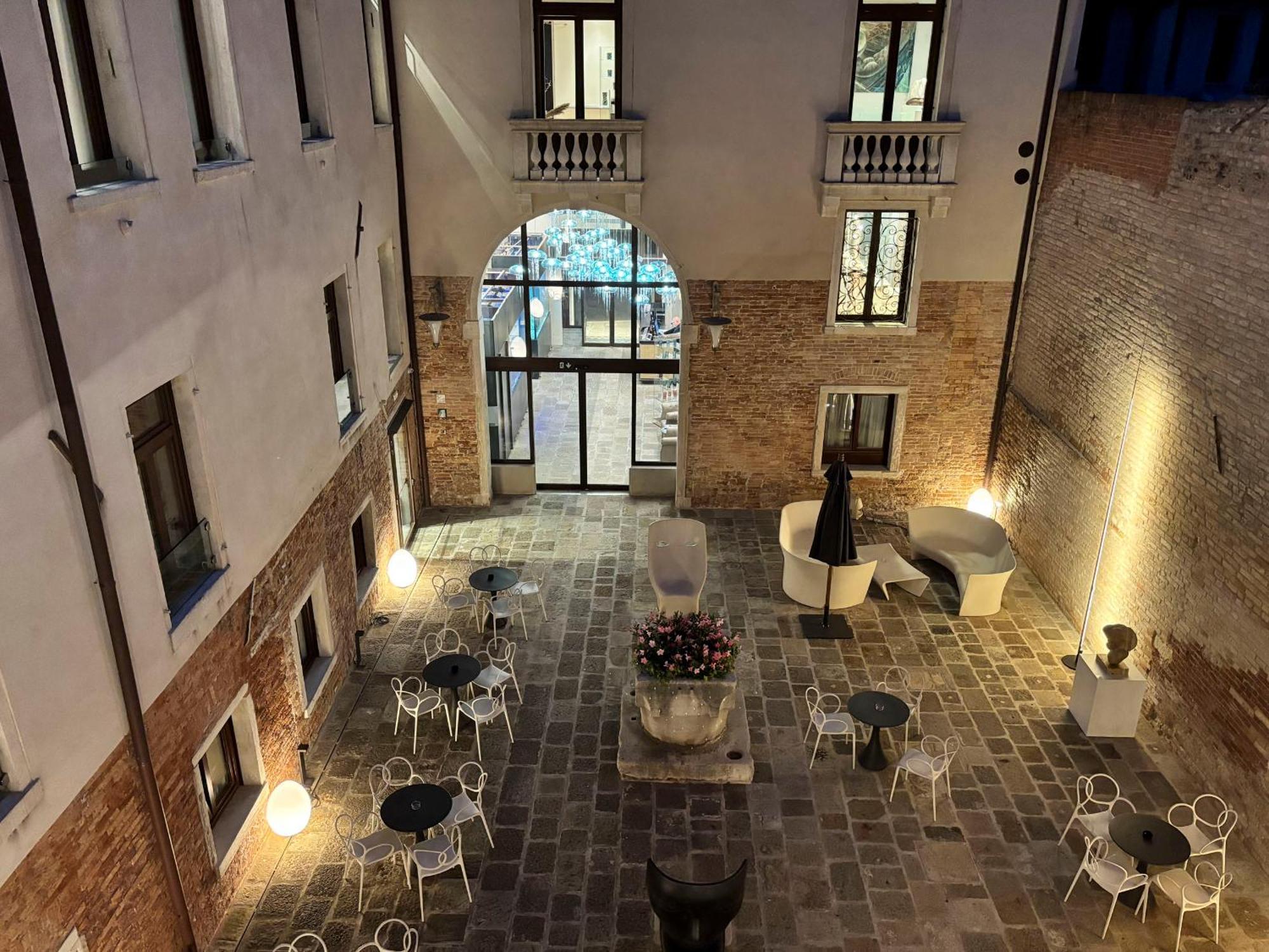 Hotel Aquarius Venice - Ascend Collection Kültér fotó