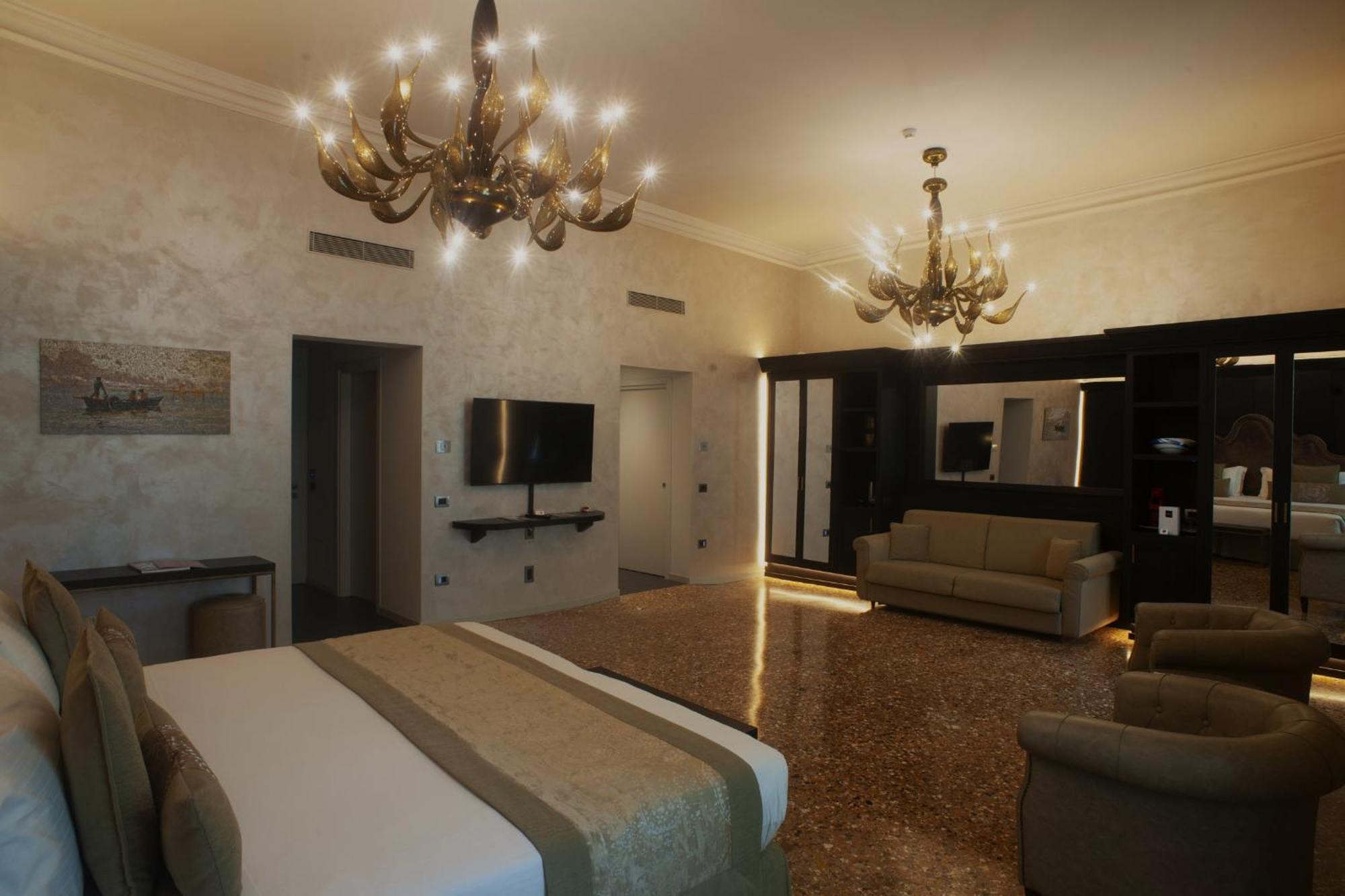 Hotel Aquarius Venice - Ascend Collection Kültér fotó